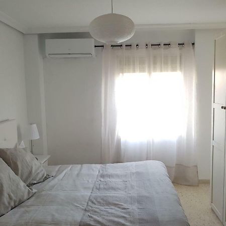 Luminoso Y Amplio Apartamento Siviglia Esterno foto
