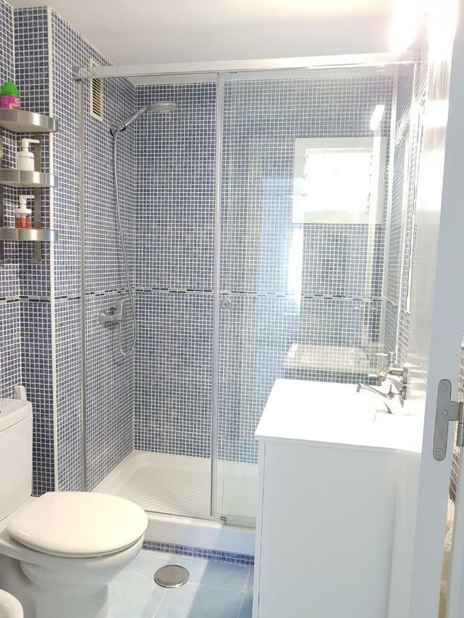 Luminoso Y Amplio Apartamento Siviglia Esterno foto