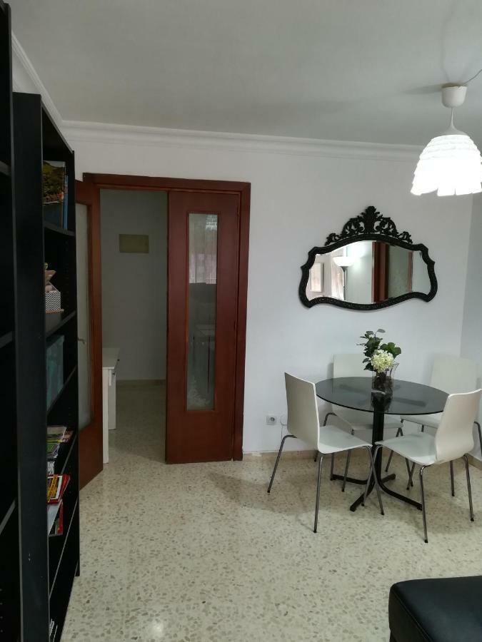 Luminoso Y Amplio Apartamento Siviglia Esterno foto