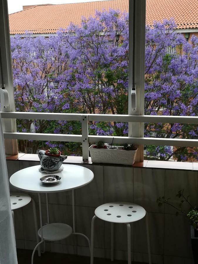 Luminoso Y Amplio Apartamento Siviglia Esterno foto